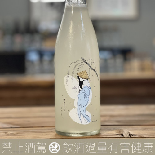 木屋正酒造而今特別純米火入- 愛上日本酒LOVE&SAKE