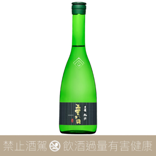 清水清三郎作ZAKU IMPRESSION M 原酒純米吟釀- 愛上日本酒LOVE&SAKE
