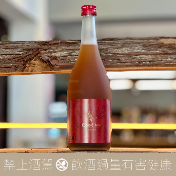 麻原酒造 狹山 紅茶梅酒