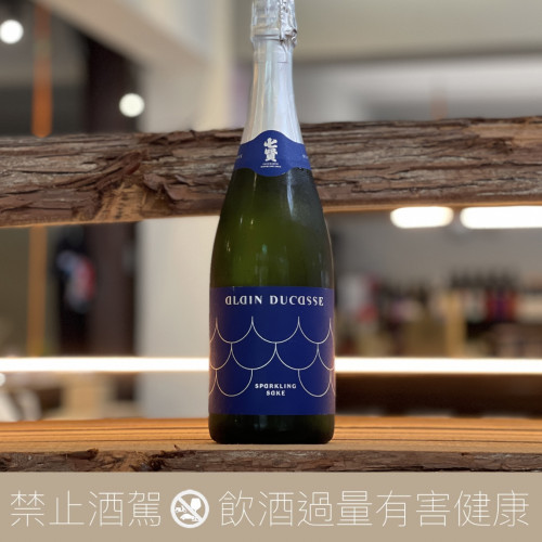 新政酒造新政台灣震災應援No. 6 RS-Type Sparkling 藏內熟成氣泡生酒
