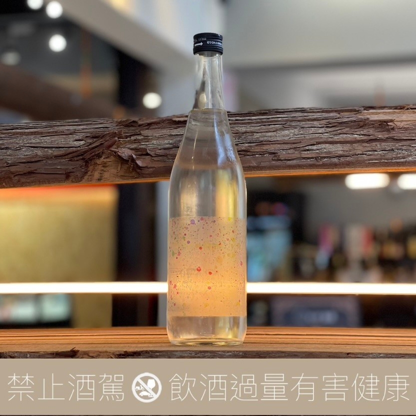 仙禽線香花火純米吟醸