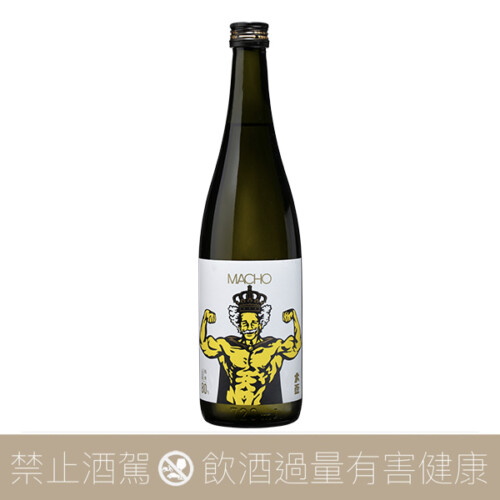 大盃 MACHO 山田錦 80清酒