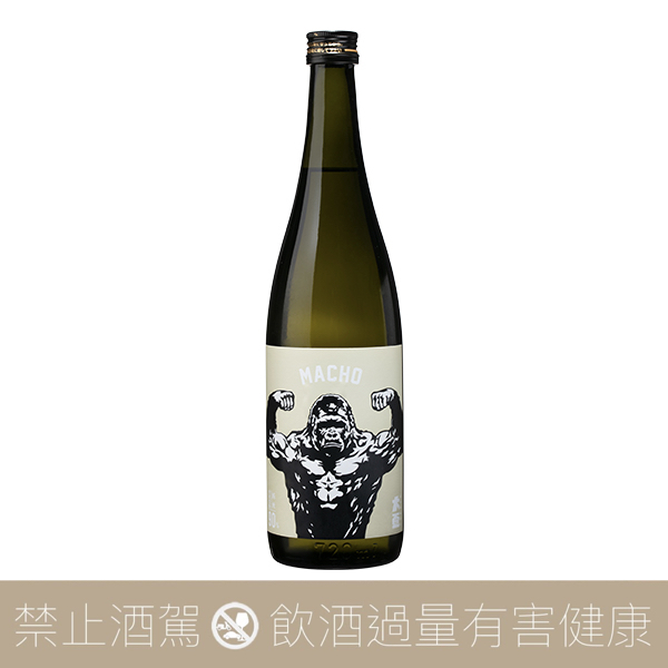 牧野酒造大盃MACHO 古式生酛90 - 愛上日本酒LOVE&SAKE