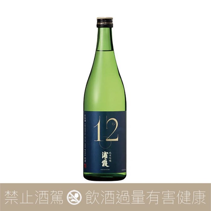 浦霞12號酵母純米吟釀- 愛上日本酒LOVE&SAKE
