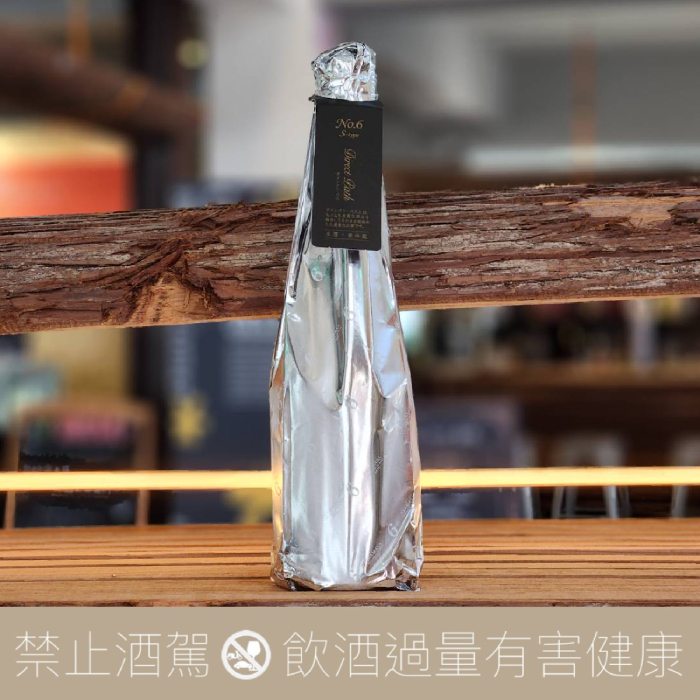 新政酒造 No.6 S-type Direct Path 中取直汲 年度限定 360本 24-25