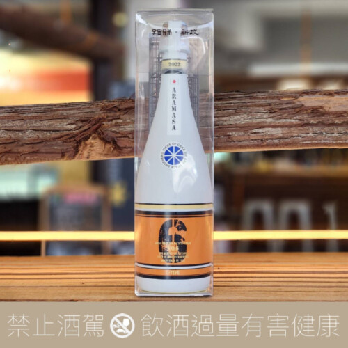 新政酒造新政台灣震災應援No. 6 RS-Type Sparkling 藏內熟成氣泡生酒