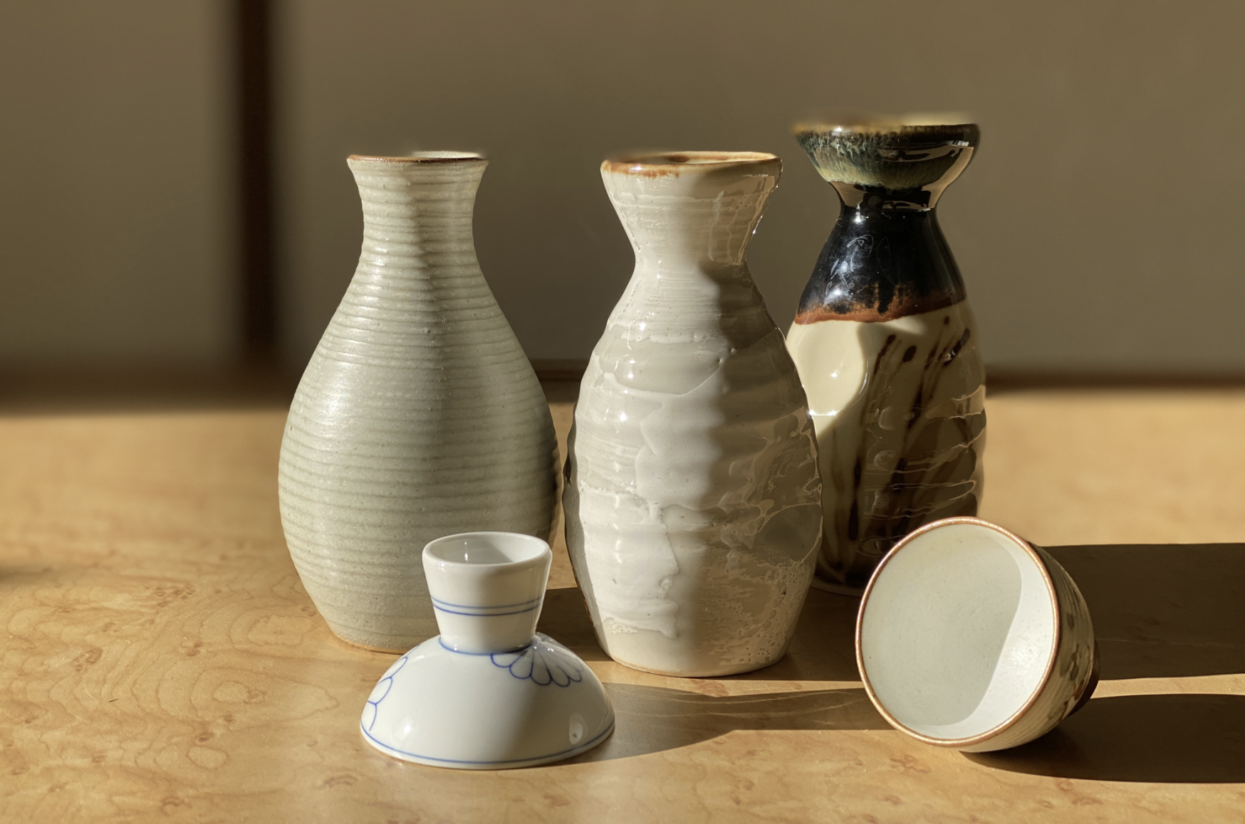 簡單在家作熱燗清酒，爽薫熟醇各有不同溫度與迷人風味- 愛上日本酒