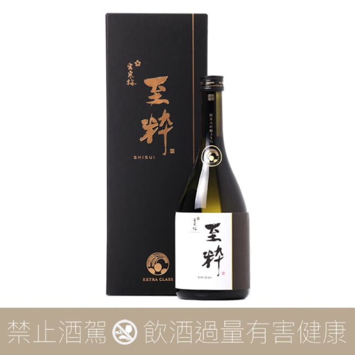 宮寒梅純米大吟醸至粋- 愛上日本酒LOVE&SAKE