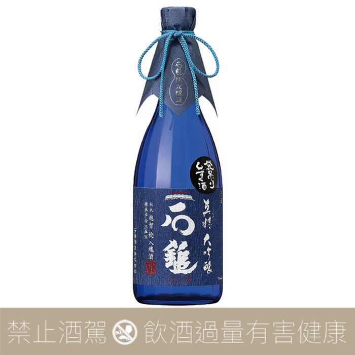 石鎚真精大吟釀雫酒- 愛上日本酒LOVE&SAKE
