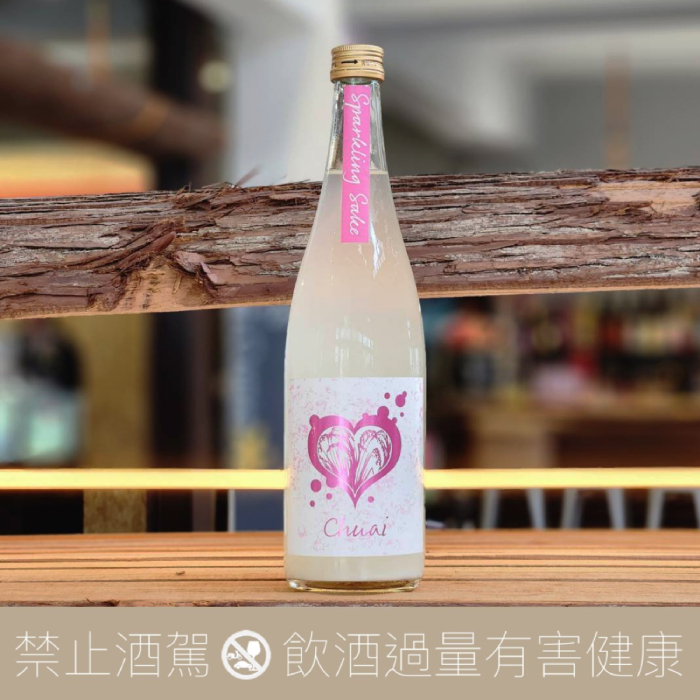 新政酒造NEXT FIVE THE FINAL Sparkling 氣泡清酒2024 - 愛上日本酒