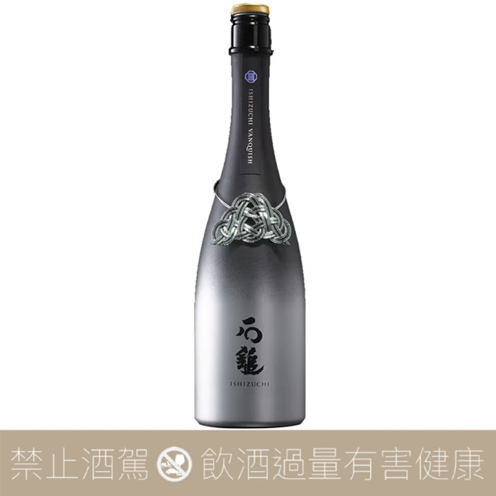 石鎚純米大吟釀VANQUISH 巔峰25 - 愛上日本酒LOVE&SAKE