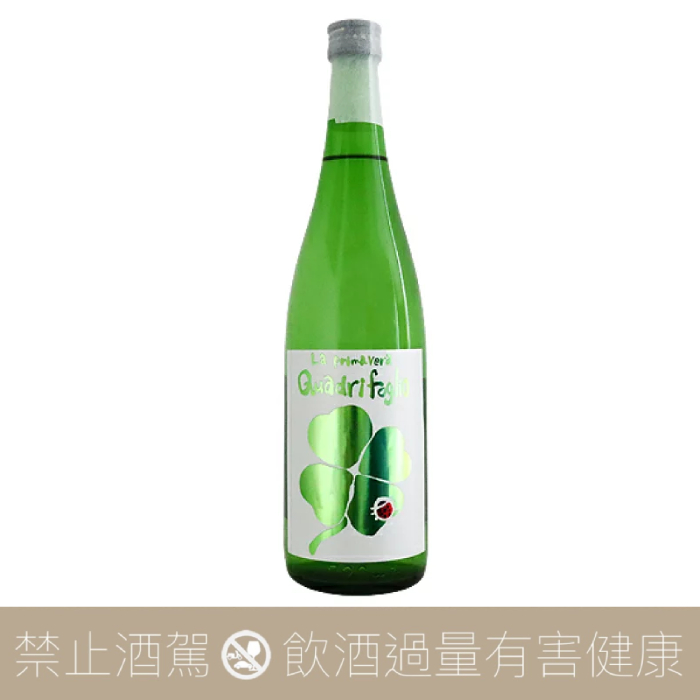 三井壽春純吟幸運草- 愛上日本酒LOVE&SAKE