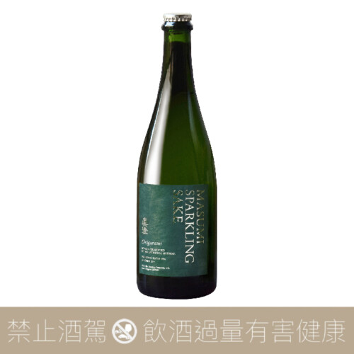新政酒造NEXT FIVE THE FINAL Sparkling 氣泡清酒2024 - 愛上日本酒