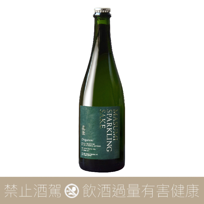 宮坂釀造真澄Origarami 滓絡み氣泡酒- 愛上日本酒LOVE&SAKE