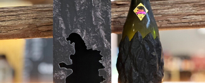 人氣一 哥吉拉 Godzilla VS. 純米大吟釀 2024 版