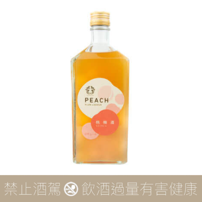 東農園 五代庵 桃梅酒