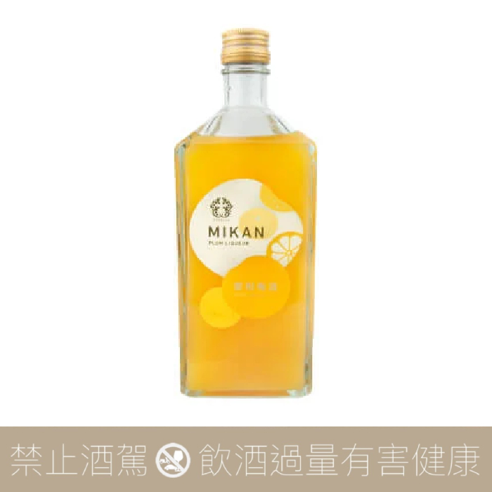 東農園 五代庵 蜜柑梅酒