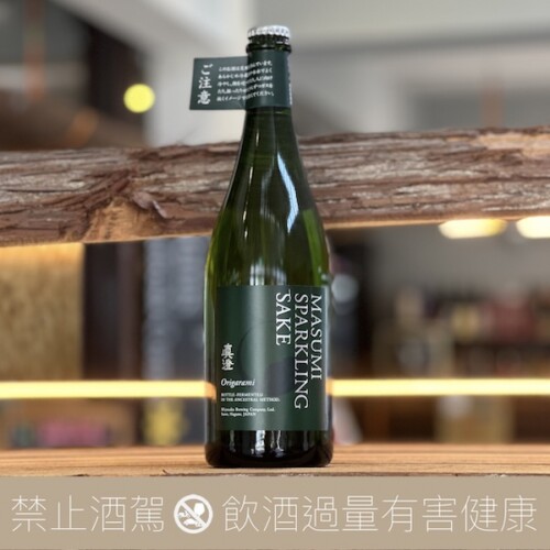 新政酒造NEXT FIVE THE FINAL Sparkling 氣泡清酒2024 - 愛上日本酒