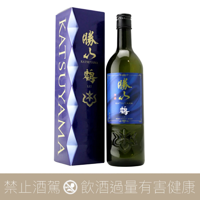 勝山䴇袋取純米吟釀- 愛上日本酒LOVE&SAKE