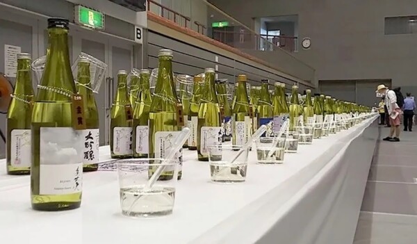令和5酒造年度全國新酒鑑評會結果出爐!跟著入賞、金賞喝清酒!