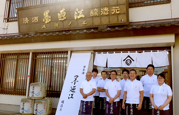 宮城7家酒造合作釀造DATE SEVEN,7月7日與日本同步乾杯