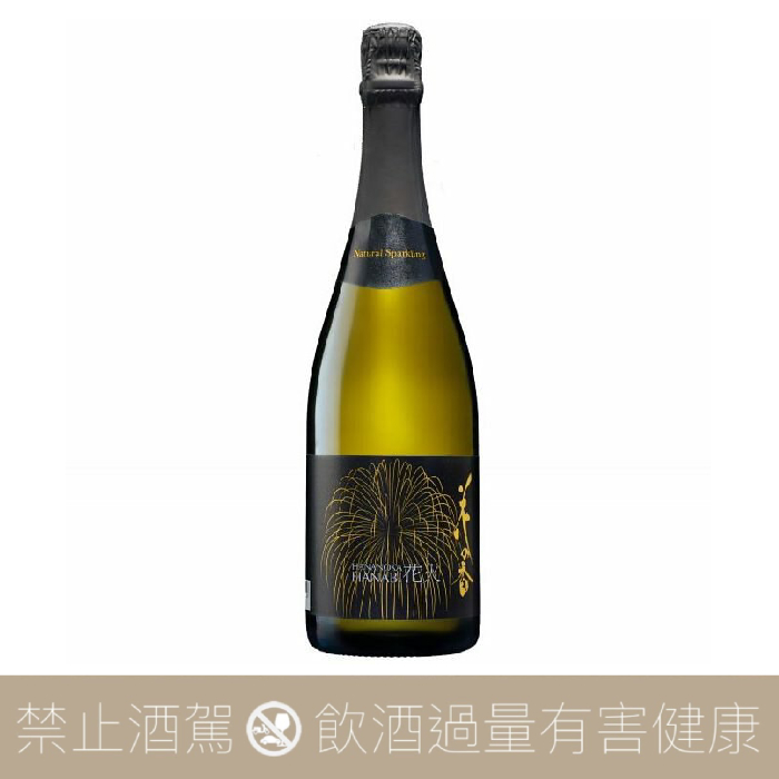 花之香花火Sparkling Sake - 愛上日本酒LOVE&SAKE