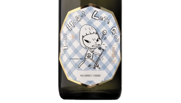 奈良美智×ARABAKI×伯樂星 Toh! Hoku! Let’s! Go!:應援能登半島地震復興聯名作品