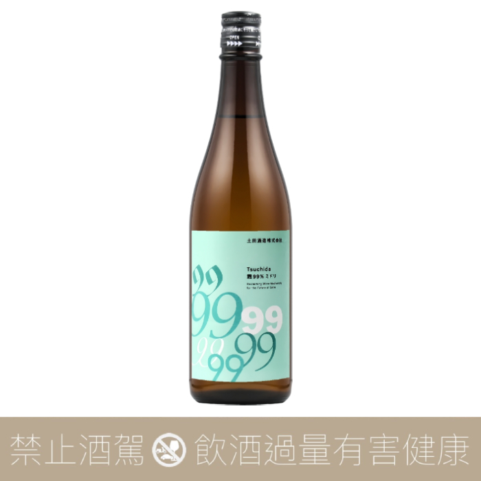 土田生酛純米麴99 綠標- 愛上日本酒LOVE&SAKE