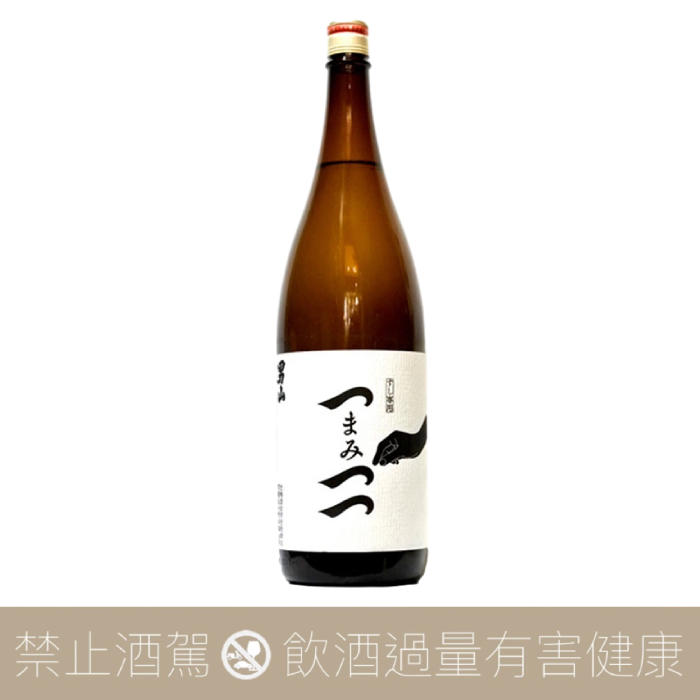 男山 SUSHI 壽司 特別純米酒