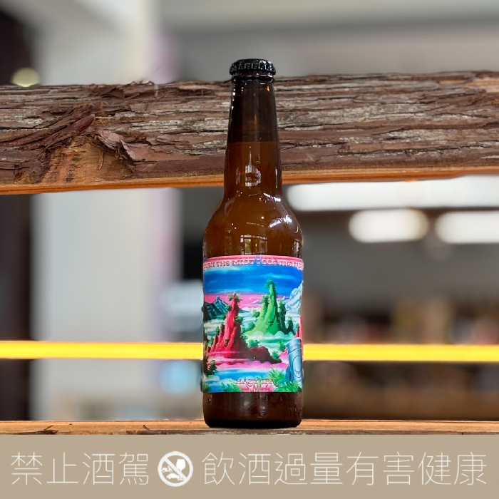 酉鬼啤酒撥雲霧見蓬萊仙島Hazy IPA 6入- 愛上日本酒LOVE&SAKE