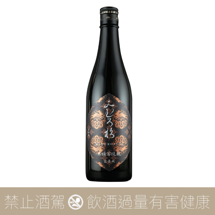 今西酒造三諸杉木桶菩提酛露葉風- 愛上日本酒LOVE&SAKE
