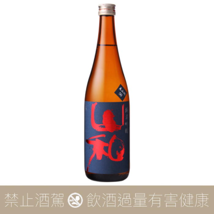 山和酒造純米吟釀美山錦- 愛上日本酒LOVE&SAKE