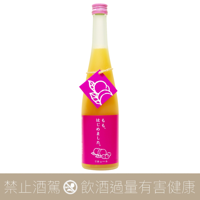 篠崎酒造 桃子梅酒