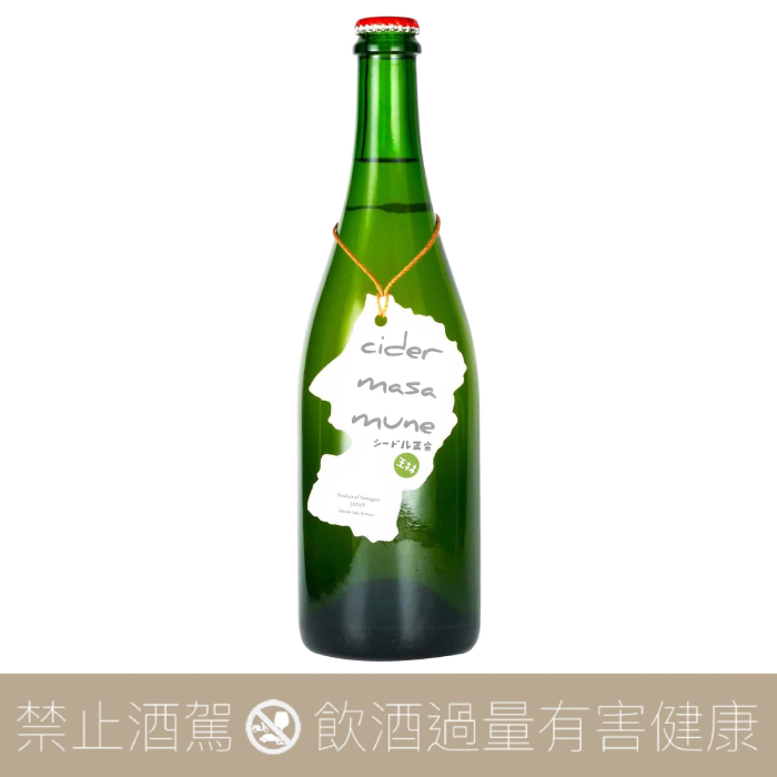 山形正宗 王林蘋果酒Cider