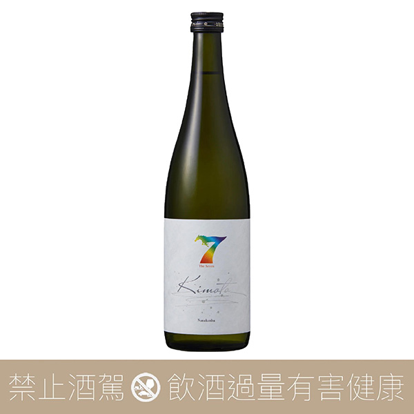 簸上清酒七冠馬生酛The Seven Kimoto - 愛上日本酒LOVE&SAKE