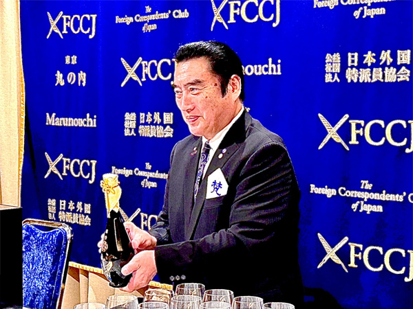 110萬的夢幻奢華日本酒！限量200瓶「梵・超吟Vintage」驚艷亮相- 愛上