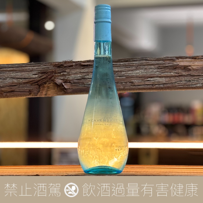 HEAVEN SAKE 天酒純米吟釀出羽櫻- 愛上日本酒LOVE&SAKE