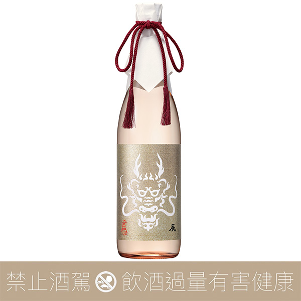 百十郎純米大吟釀龍年限定- 愛上日本酒LOVE&SAKE