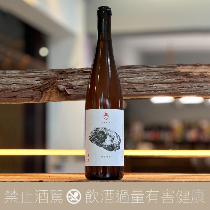 馬丁・堅石酒莊 Marto Wines “Weiss” 哇嘶橘酒 2022