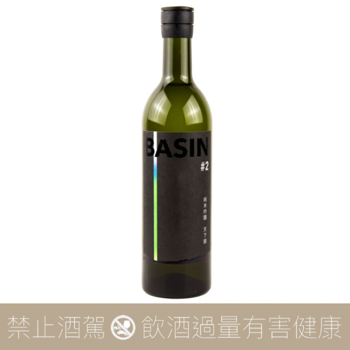 天下錦純米吟釀BASIN #2 - 愛上日本酒LOVE&SAKE
