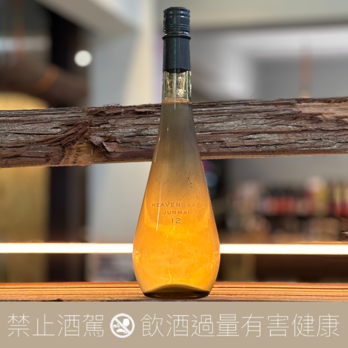 HEAVEN SAKE 12 天酒純米白雪- 愛上日本酒LOVE&SAKE