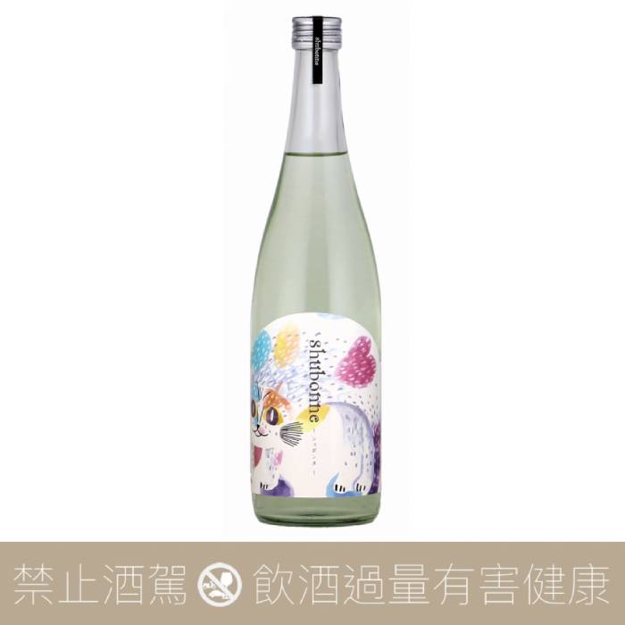 豬又酒造月不見之池酒母榨shubonne