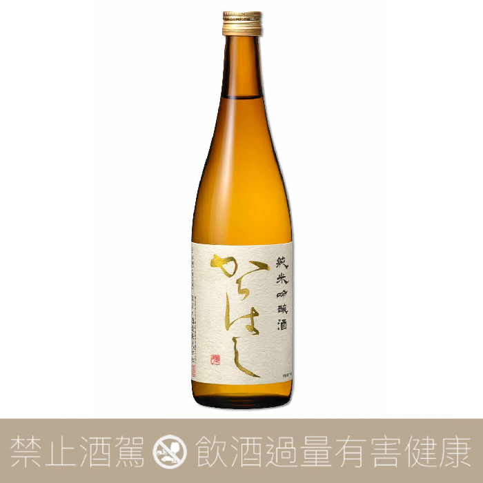 會津譽Karahashi 夢之香純米吟釀- 愛上日本酒LOVE&SAKE