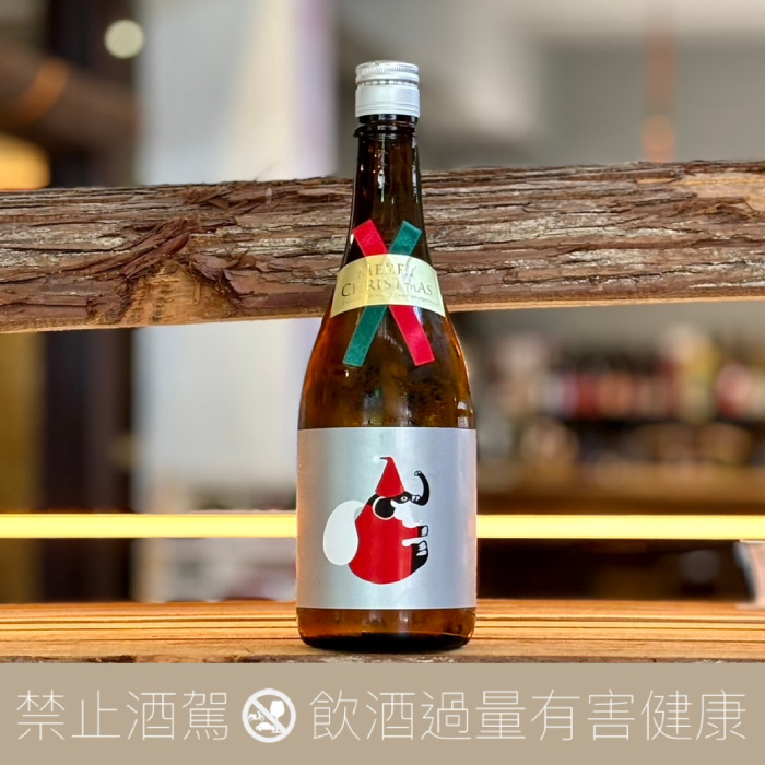 水戶部酒造山形正宗稻造聖誕版純米吟釀- 愛上日本酒LOVE&SAKE