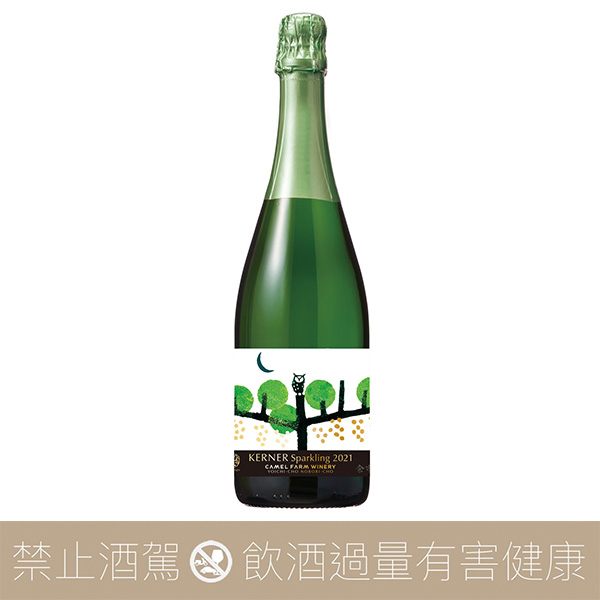 駱駝農場酒莊 Camel Farm Kerner 氣泡白葡萄酒 2021