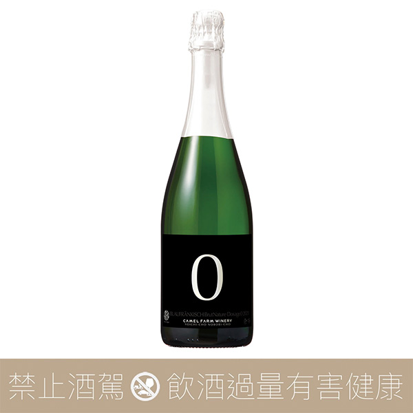 駱駝農場酒莊 Camel Farm BLAUFRÄNKISCH 氣泡白葡萄酒 2021