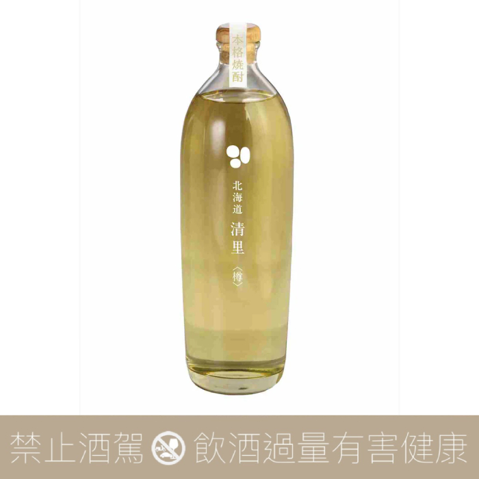 清里燒酒釀造所 馬鈴薯燒酎 樽