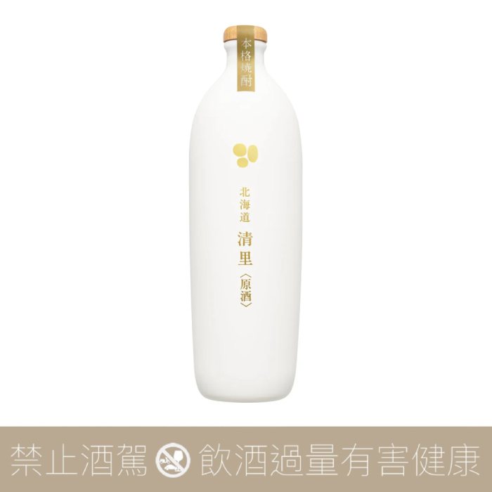清里燒酒釀造所 馬鈴薯燒酎 原酒