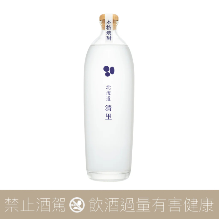 清里燒酒釀造所 馬鈴薯燒酎 本格燒酎