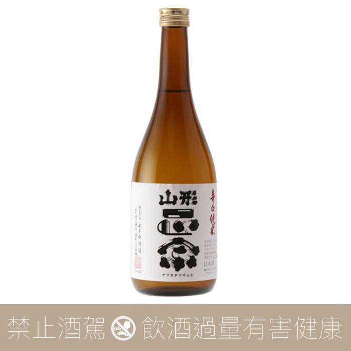 水戶部酒造山形正宗辛口純米酒- 愛上日本酒LOVE&SAKE